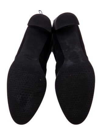 Stuart Weitzman Suede Boots