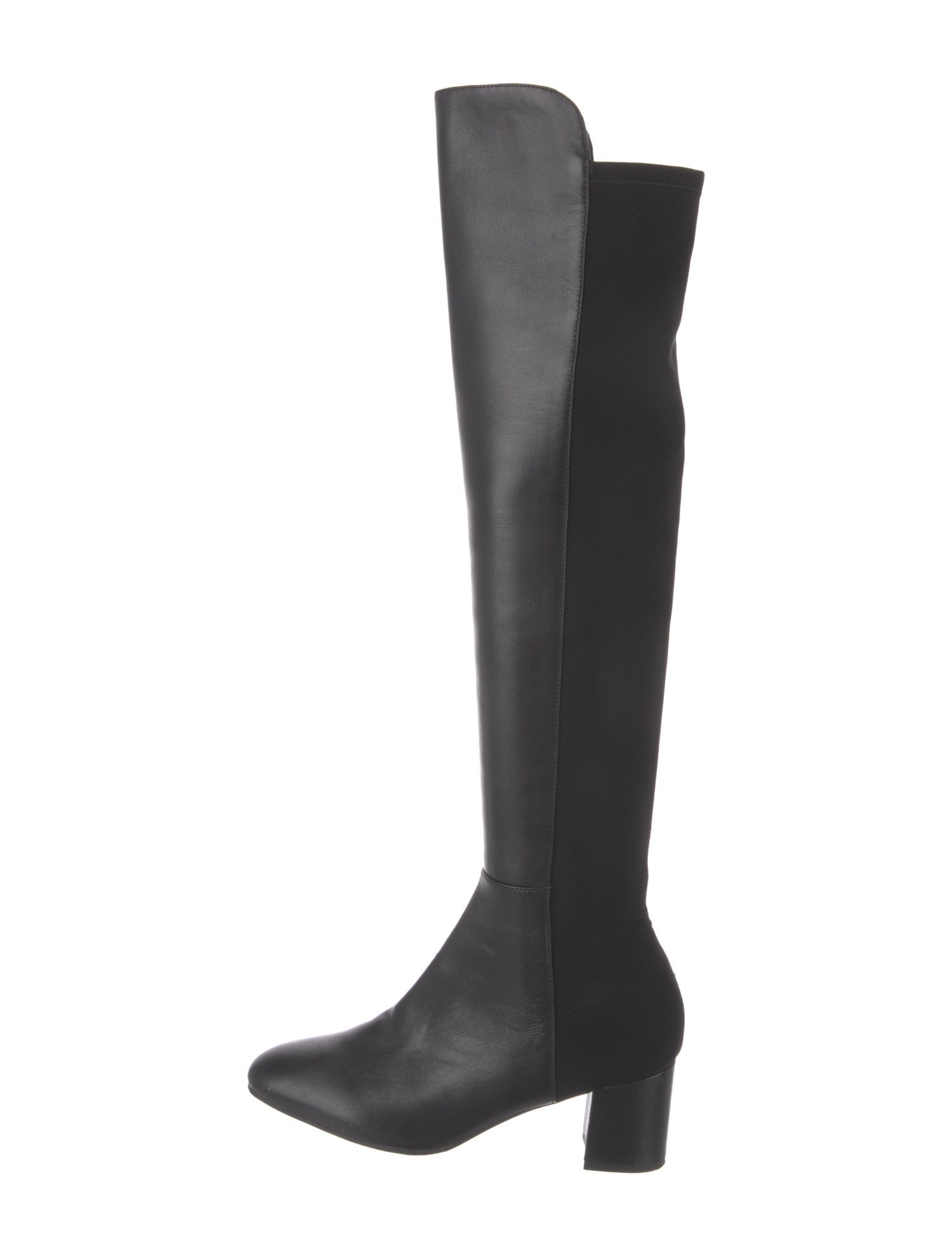 Stuart Weitzman Leather Boots