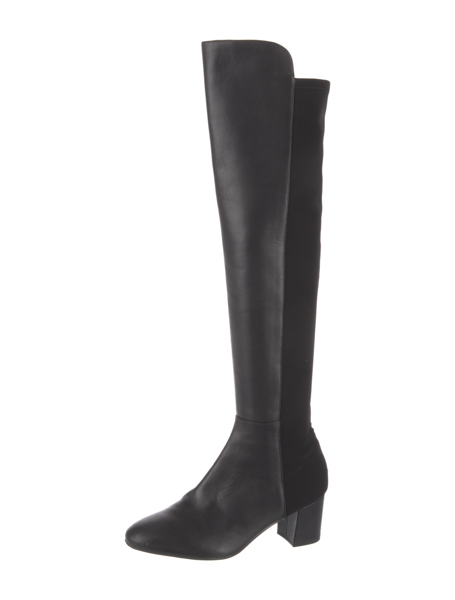 Stuart Weitzman Leather Boots