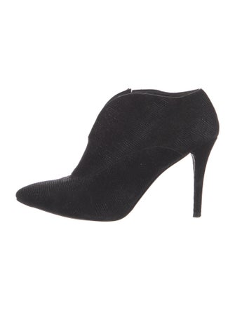 Stuart Weitzman Suede Pumps