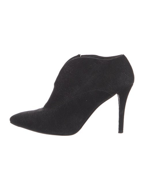 Stuart Weitzman Suede Pumps