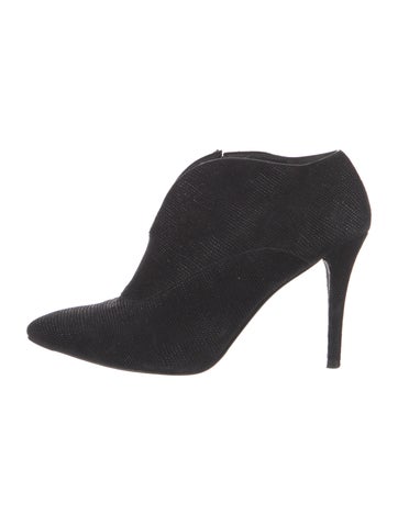 Stuart Weitzman Pumps Suede 8