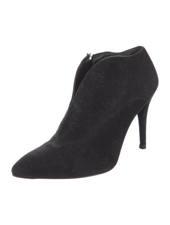 Stuart Weitzman Suede Pumps