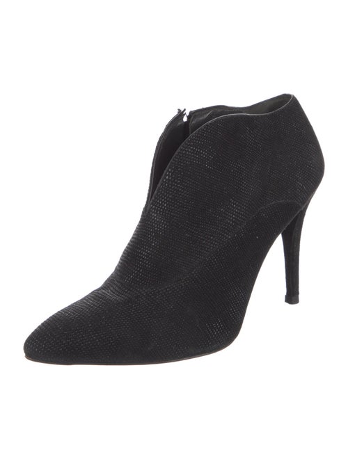 Stuart Weitzman Suede Pumps