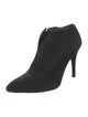 Stuart Weitzman Suede Pumps