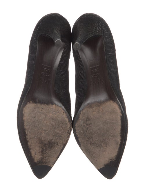 Stuart Weitzman Suede Pumps
