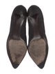 Stuart Weitzman Suede Pumps