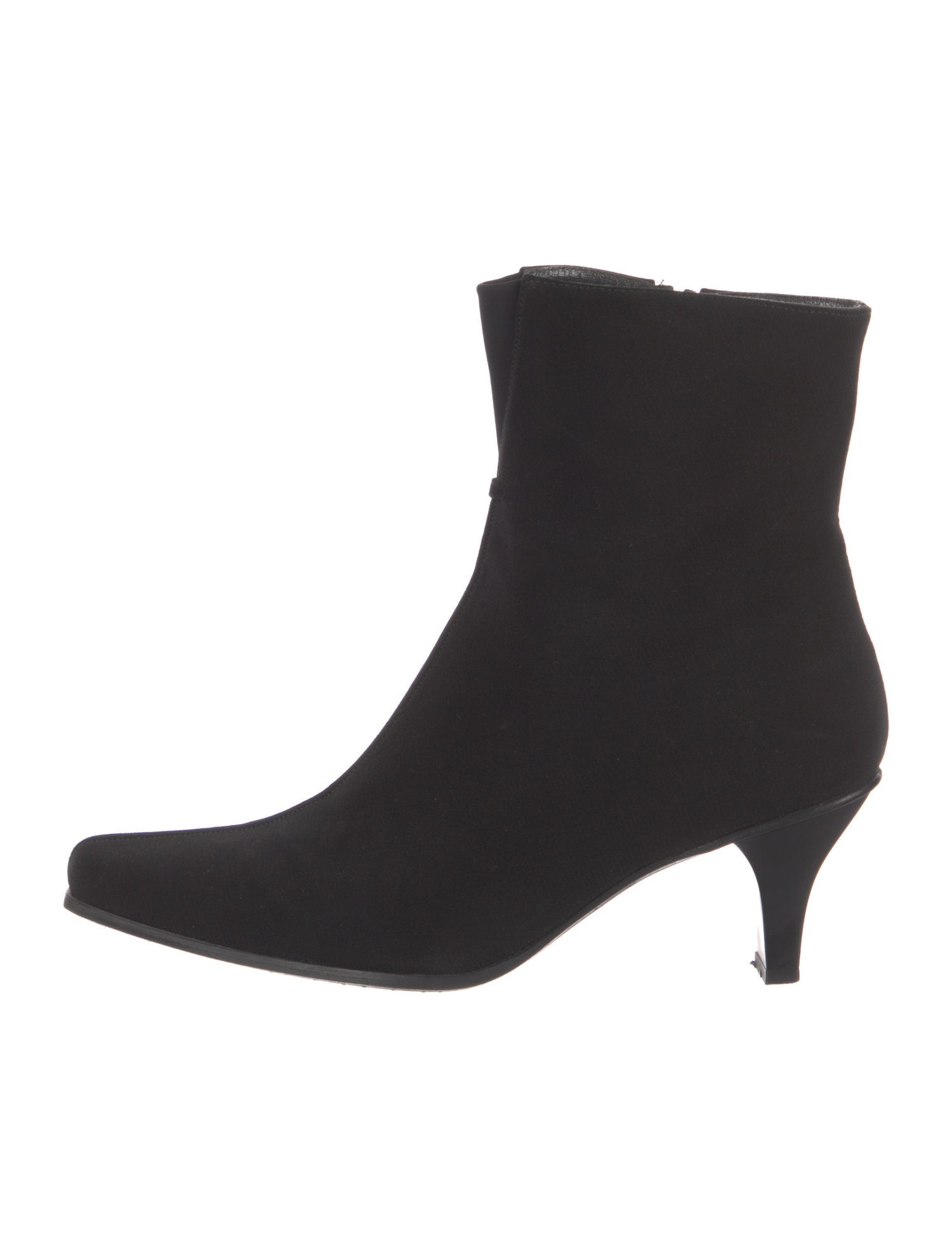 Stuart Weitzman Suede Boots