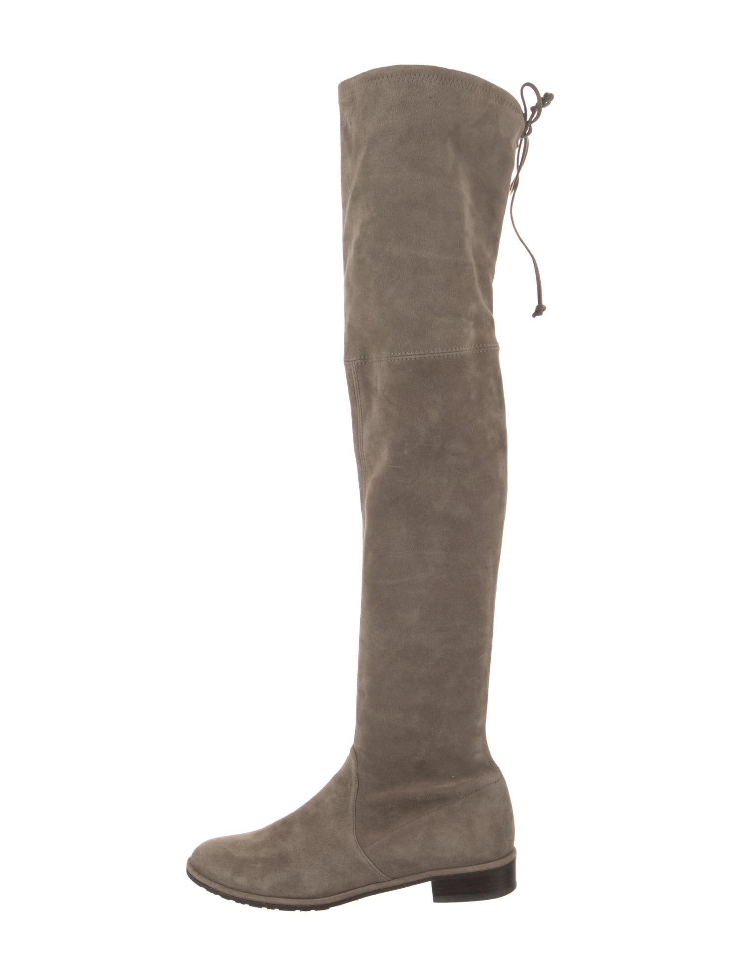 Stuart Weitzman Suede Boots