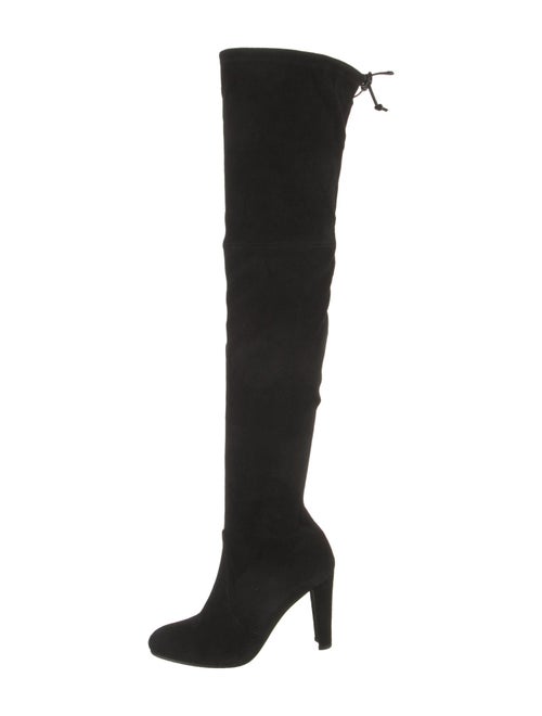 Stuart Weitzman Suede Boots