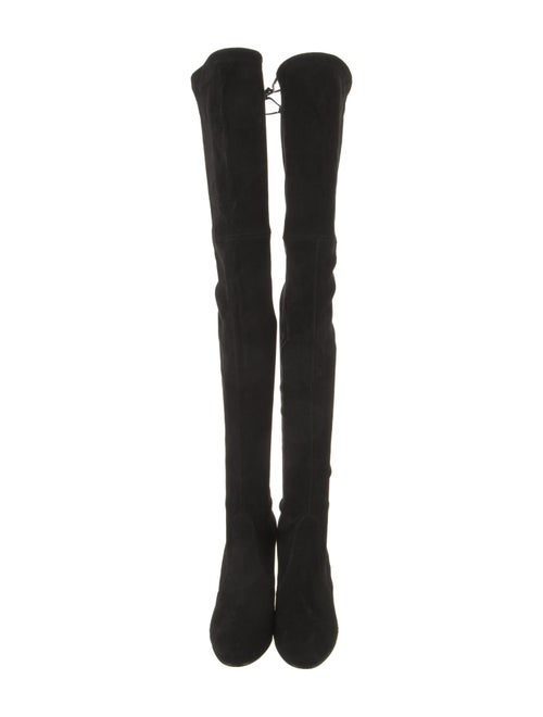 Stuart Weitzman Suede Boots