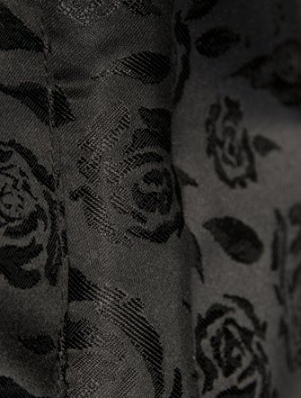 Stuart Weitzman Patent Leather Clutch