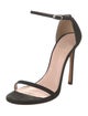 Stuart Weitzman Suede Sandals