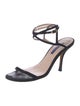 Stuart Weitzman Suede Sandals