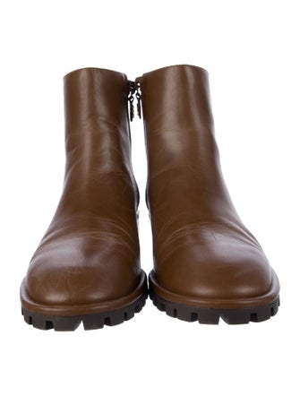 Stuart Weitzman Leather Boots