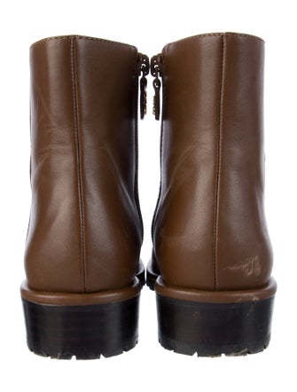 Stuart Weitzman Leather Boots
