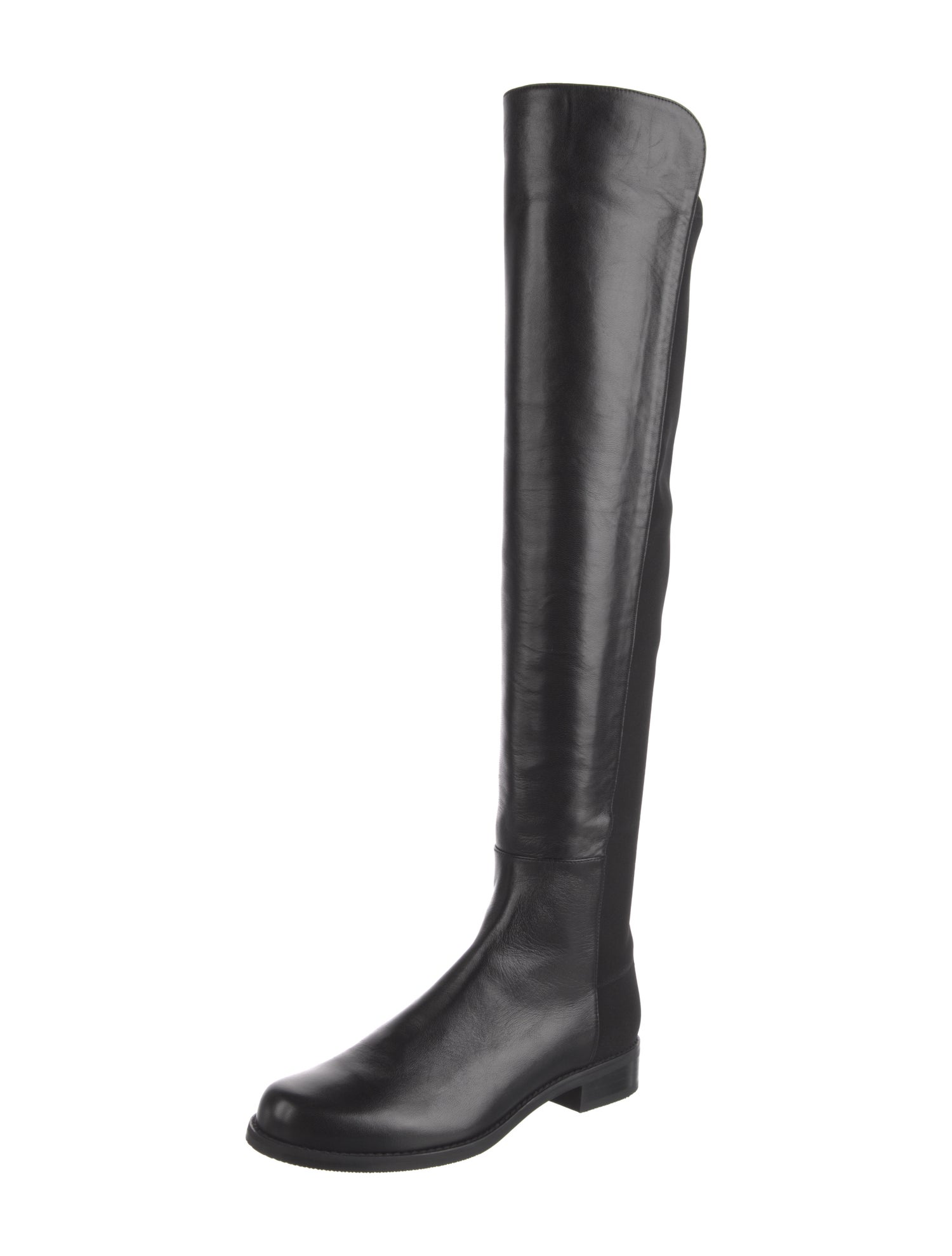 Stuart Weitzman Leather Boots