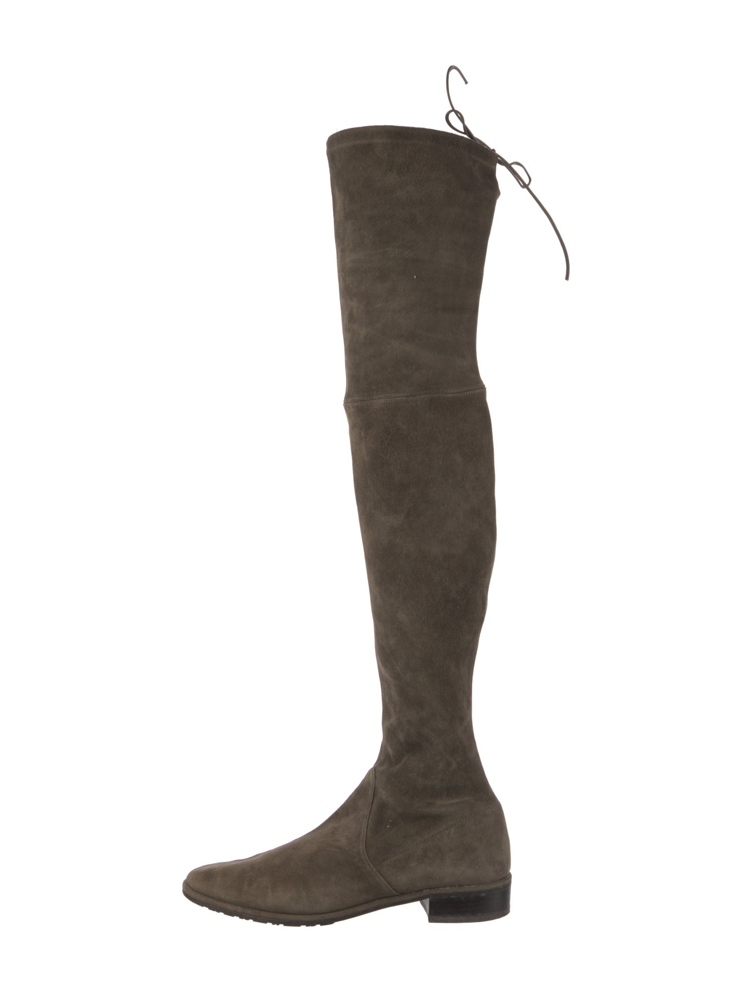 Stuart Weitzman Suede Boots