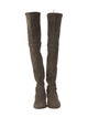 Stuart Weitzman Suede Boots