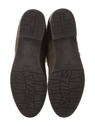 Stuart Weitzman Suede Boots