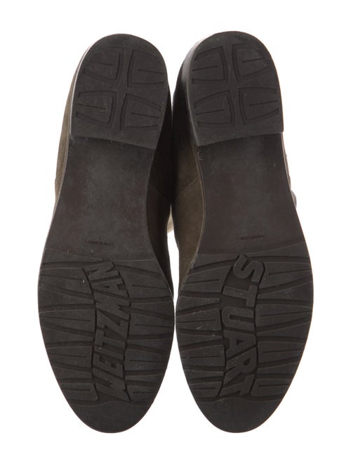 Stuart Weitzman Suede Boots