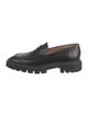 Stuart Weitzman Leather Loafers