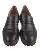 Stuart Weitzman Leather Loafers