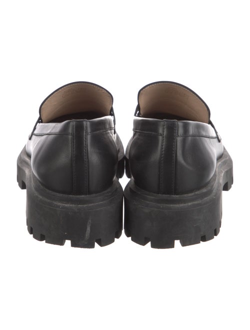 Stuart Weitzman Leather Loafers