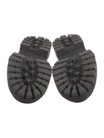 Stuart Weitzman Leather Loafers