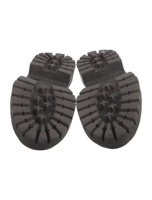 Stuart Weitzman Leather Loafers