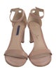 Stuart Weitzman Leather Sandals