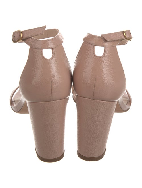 Stuart Weitzman Leather Sandals