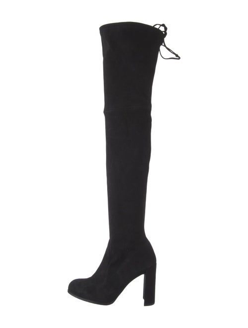 Stuart Weitzman Suede Boots