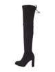 Stuart Weitzman Suede Boots