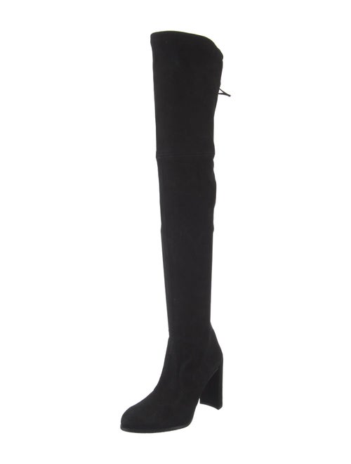 Stuart Weitzman Suede Boots