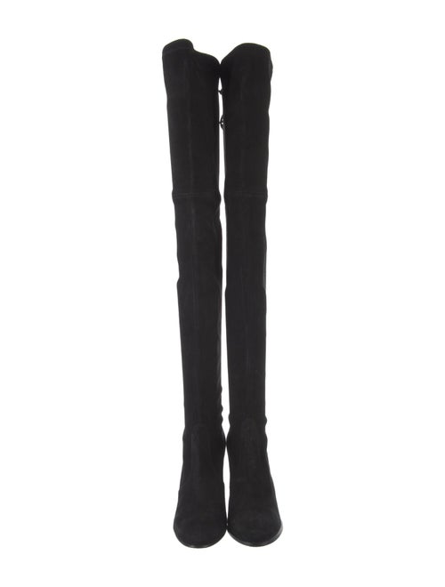 Stuart Weitzman Suede Boots