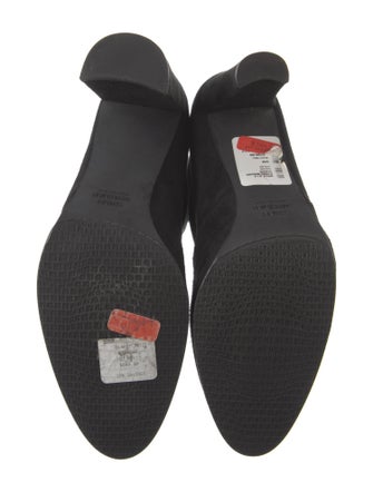 Stuart Weitzman Suede Boots