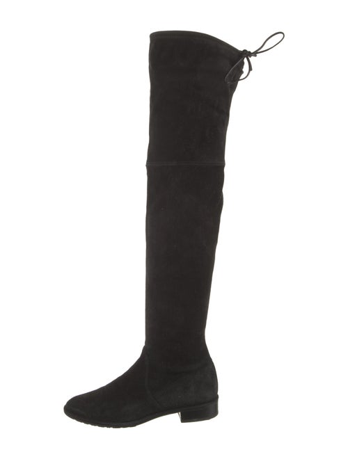 Stuart Weitzman Suede Boots
