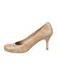 Stuart Weitzman Leather Pumps