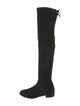 Stuart Weitzman Suede Boots