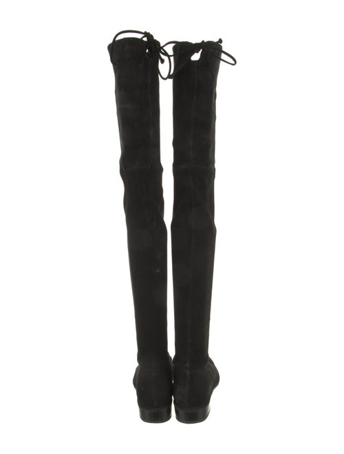 Stuart Weitzman Suede Boots