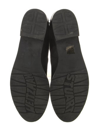 Stuart Weitzman Suede Boots