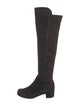 Stuart Weitzman Suede Boots