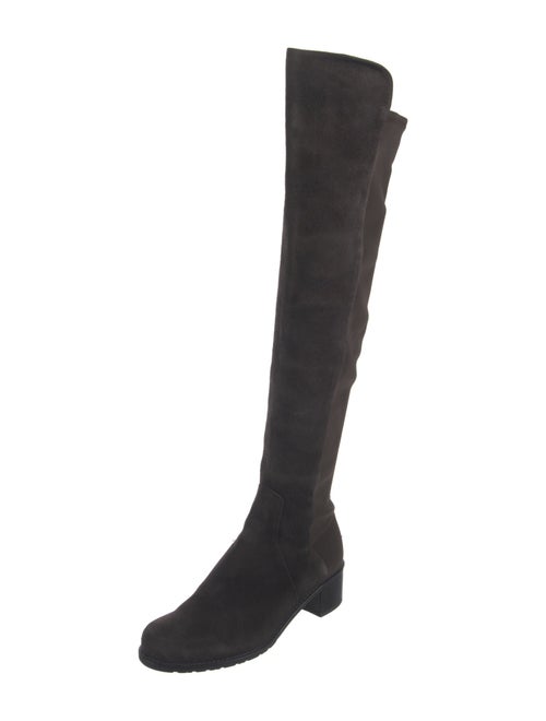 Stuart Weitzman Suede Boots