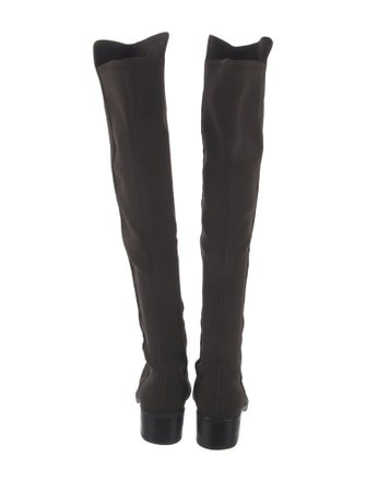 Stuart Weitzman Suede Boots