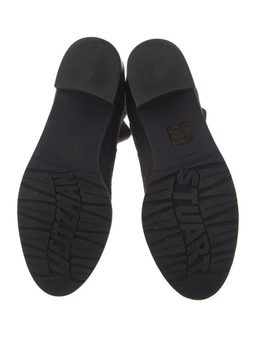 Stuart Weitzman Suede Boots