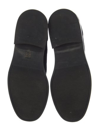 Stuart Weitzman Suede Chelsea Boots