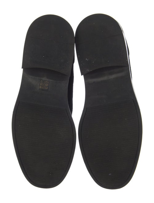 Stuart Weitzman Suede Chelsea Boots