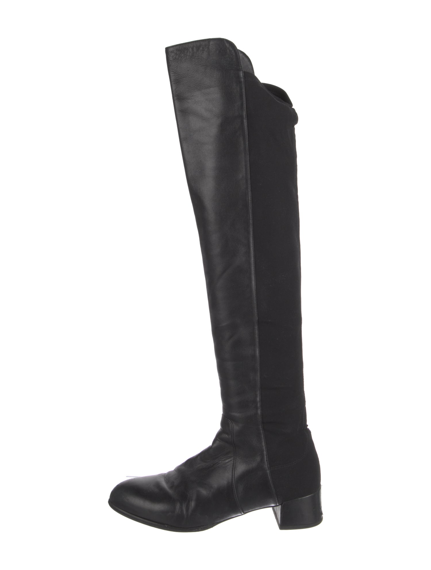Stuart Weitzman Leather Boots