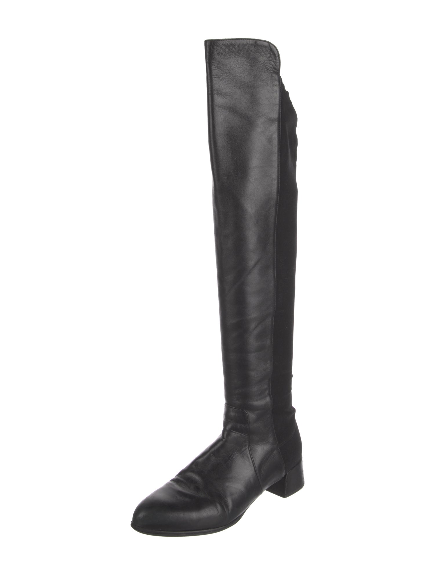 Stuart Weitzman Leather Boots